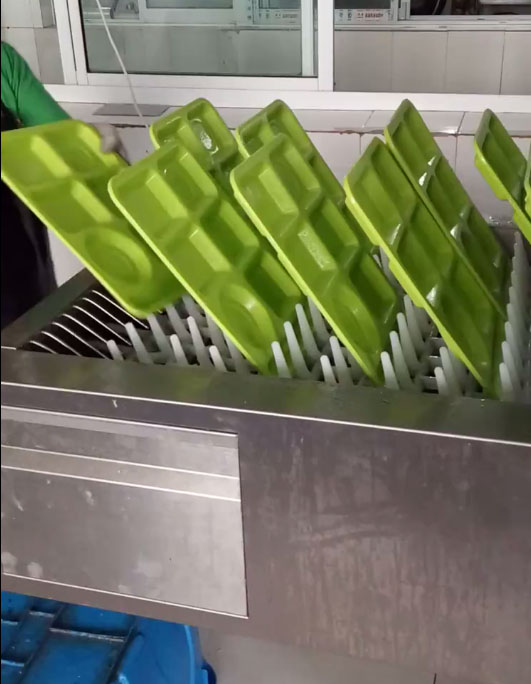 商用洗碗機