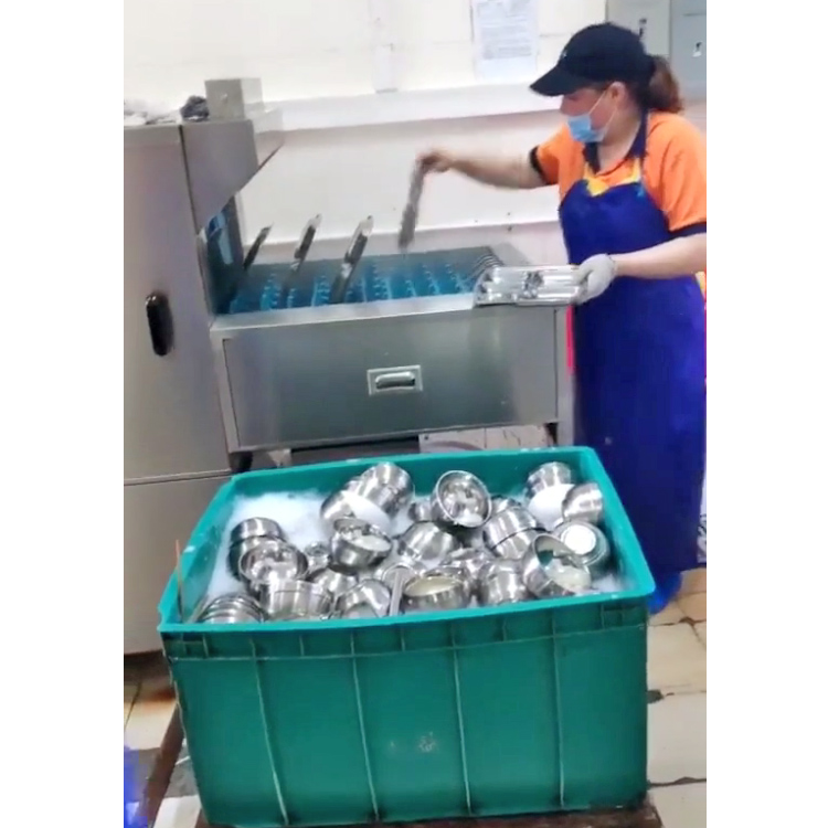 商用洗碗機